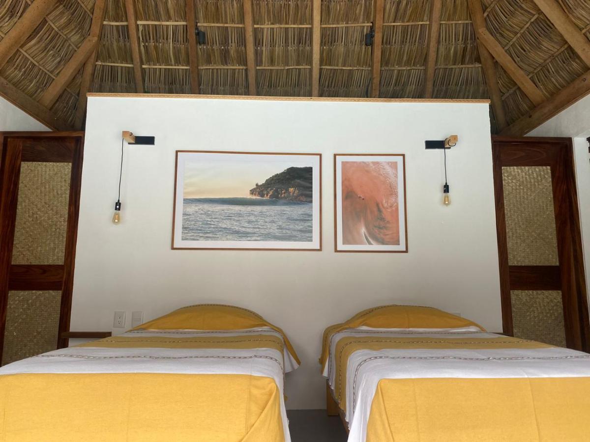 Sayulita Surf Bungalows Eksteriør billede