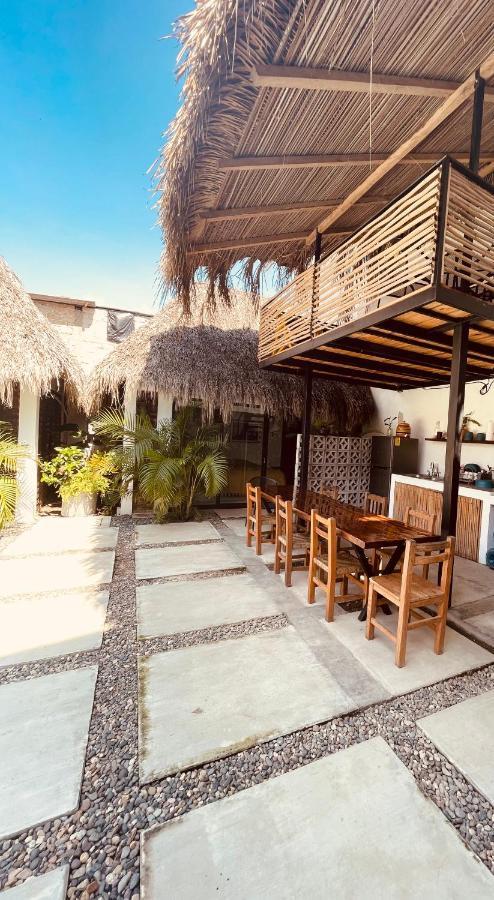 Sayulita Surf Bungalows Eksteriør billede