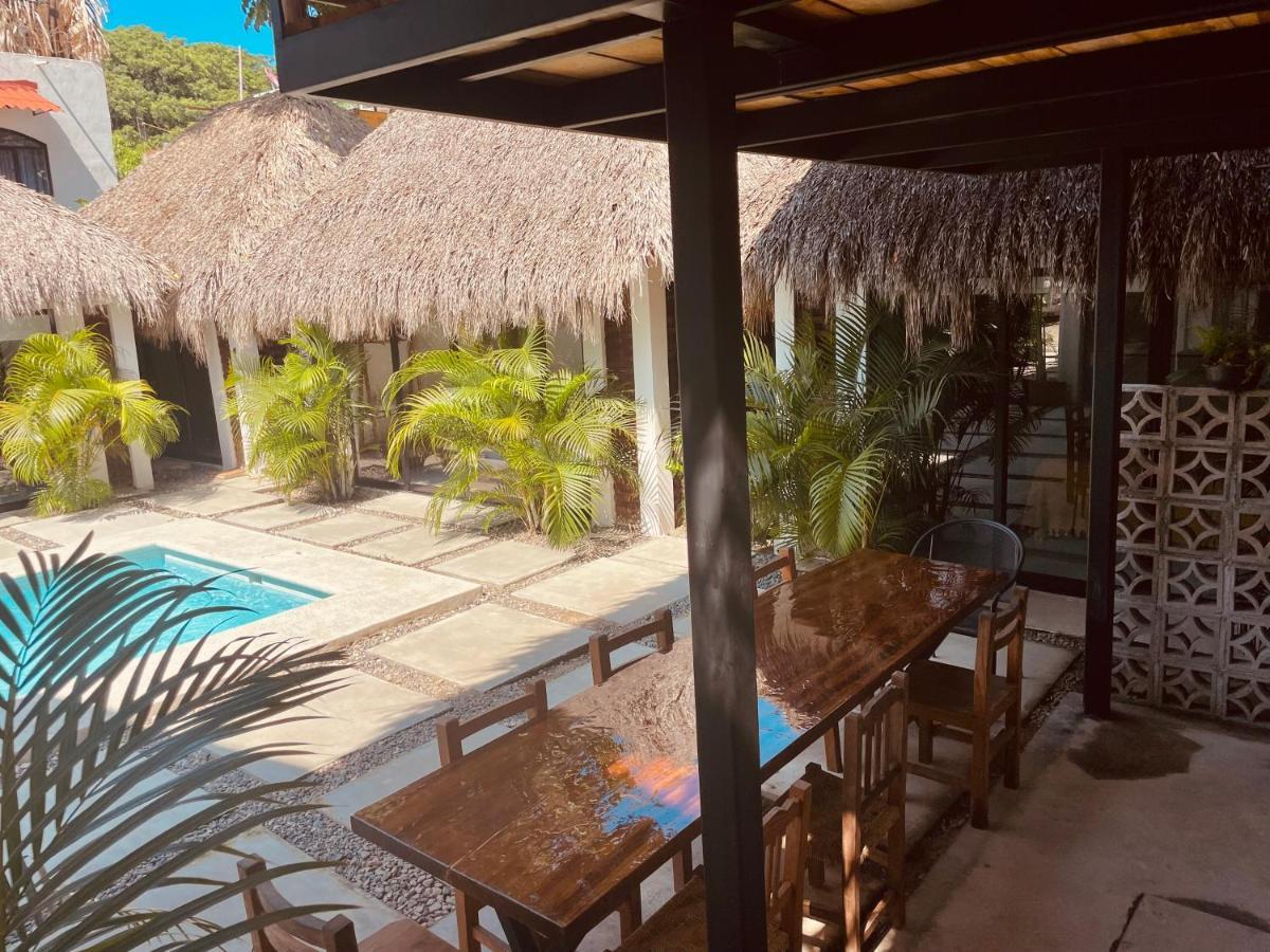Sayulita Surf Bungalows Eksteriør billede
