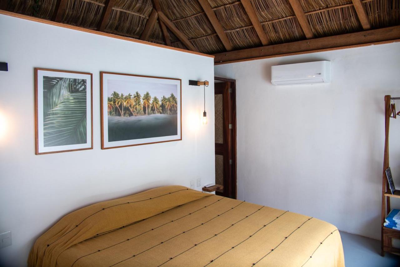 Sayulita Surf Bungalows Eksteriør billede