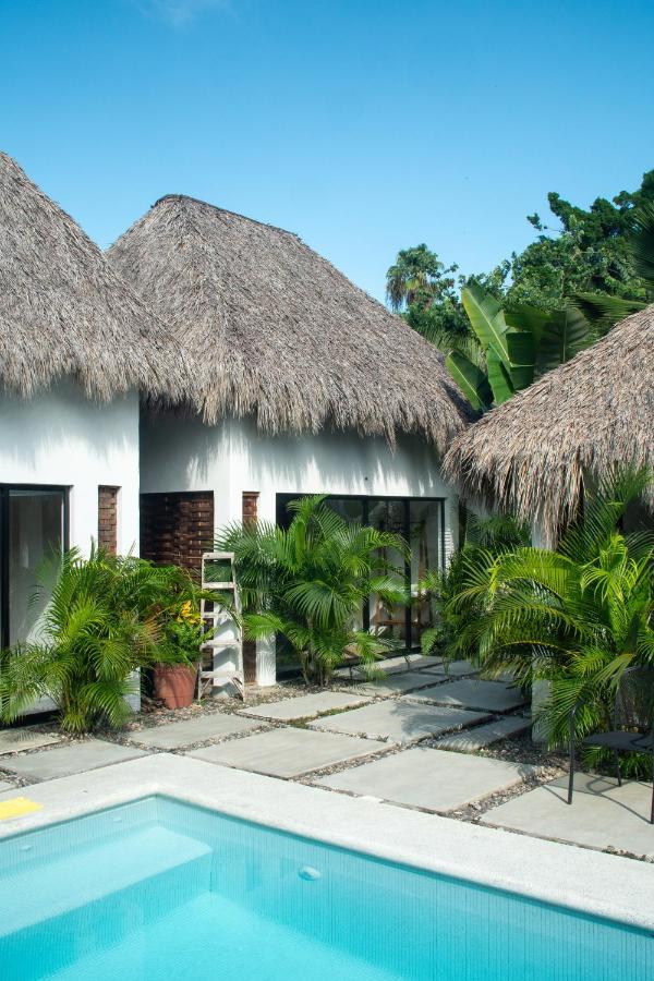 Sayulita Surf Bungalows Eksteriør billede
