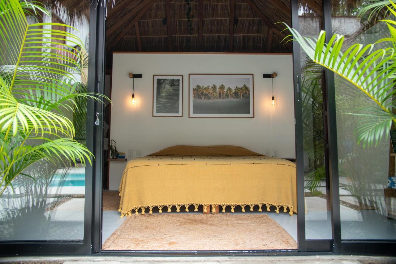 Sayulita Surf Bungalows Eksteriør billede