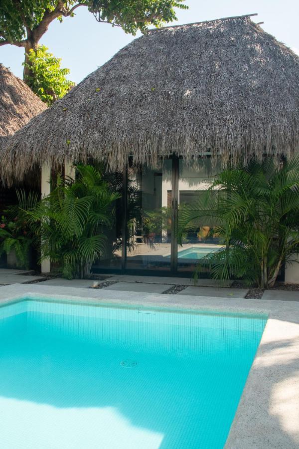 Sayulita Surf Bungalows Eksteriør billede