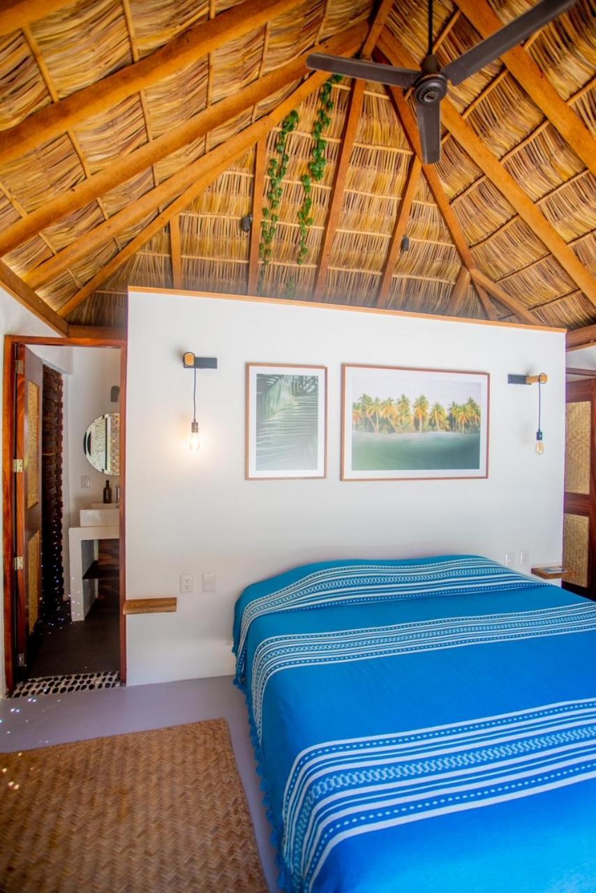 Sayulita Surf Bungalows Eksteriør billede