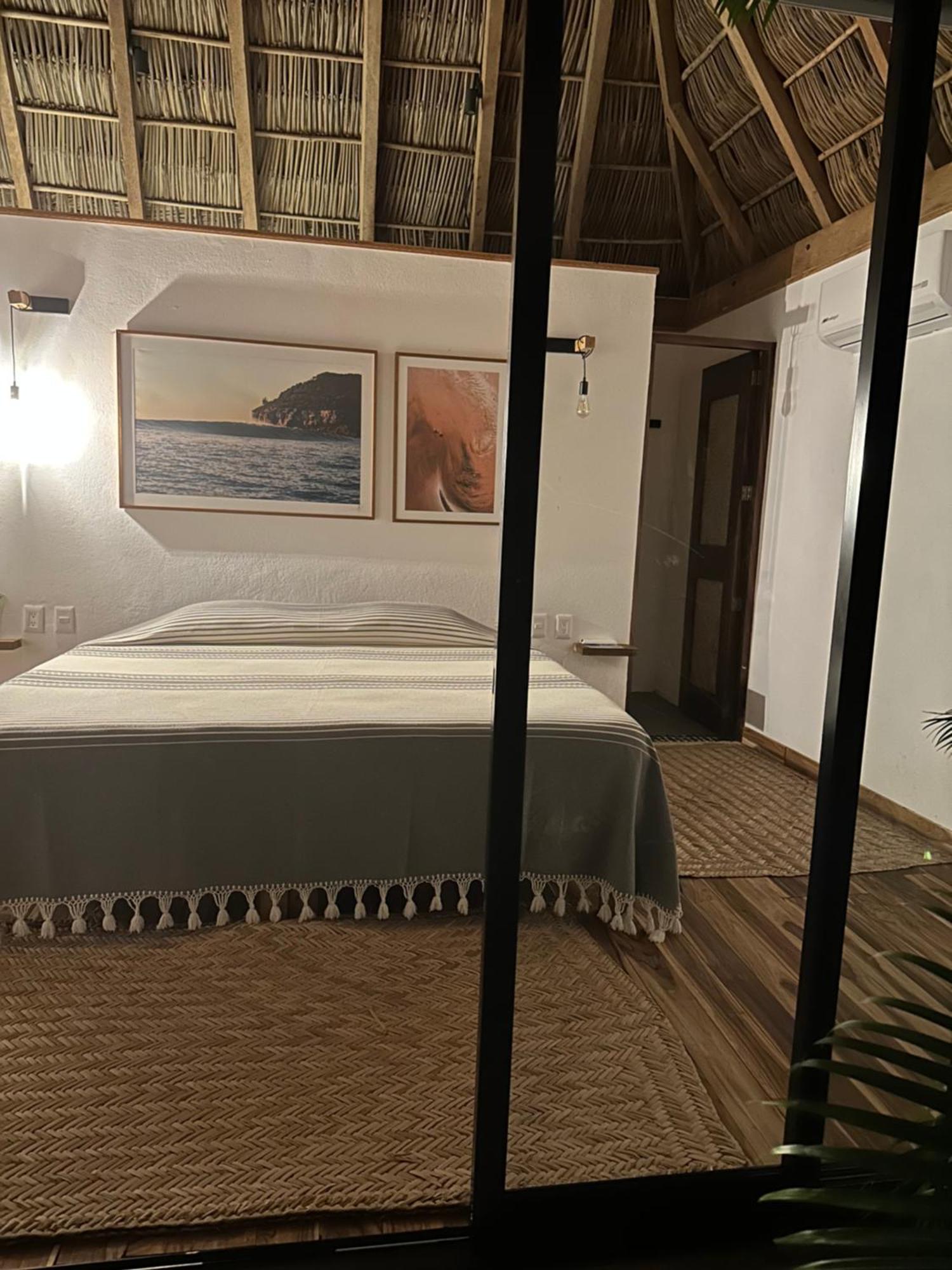 Sayulita Surf Bungalows Eksteriør billede