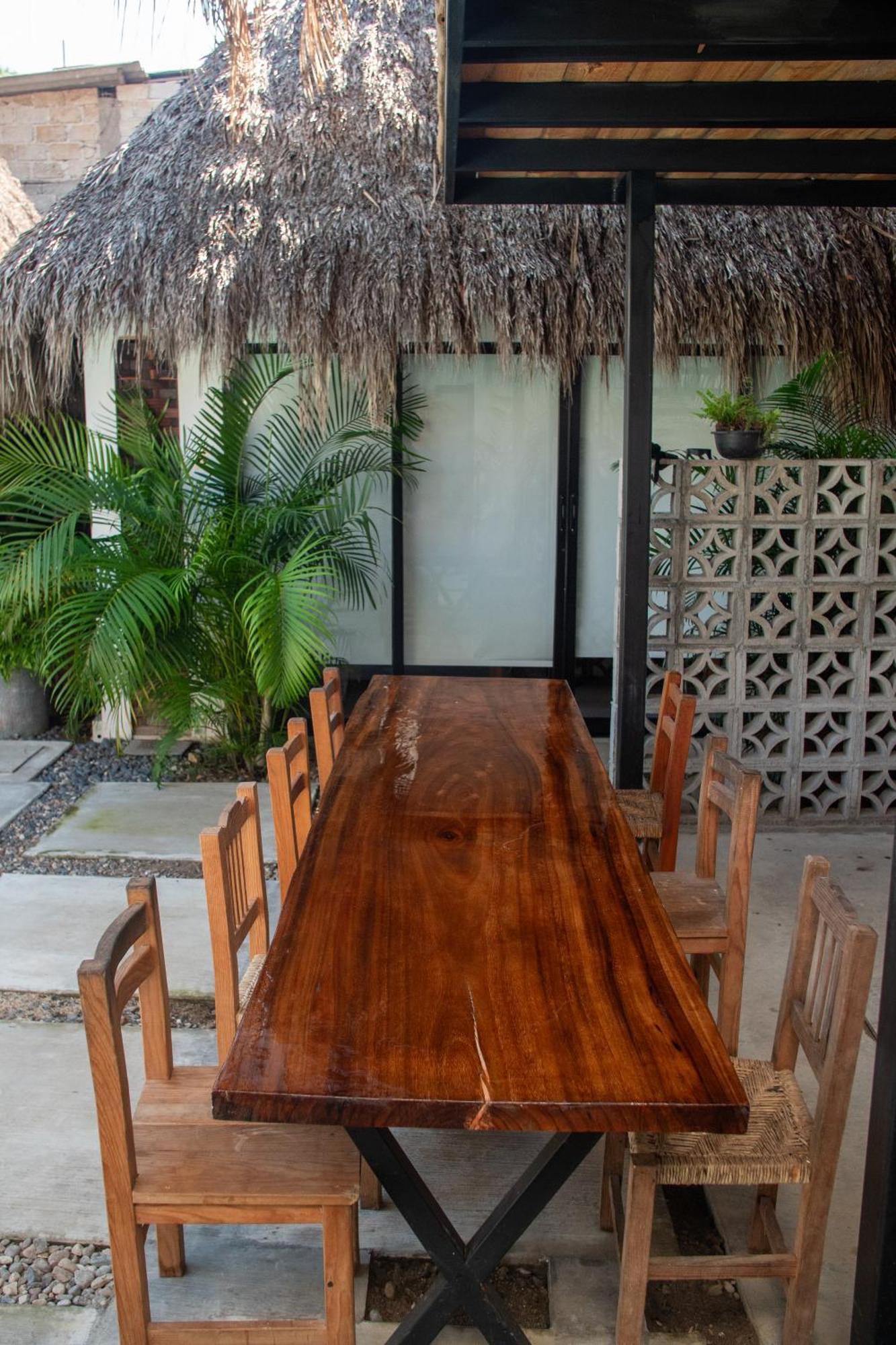 Sayulita Surf Bungalows Eksteriør billede