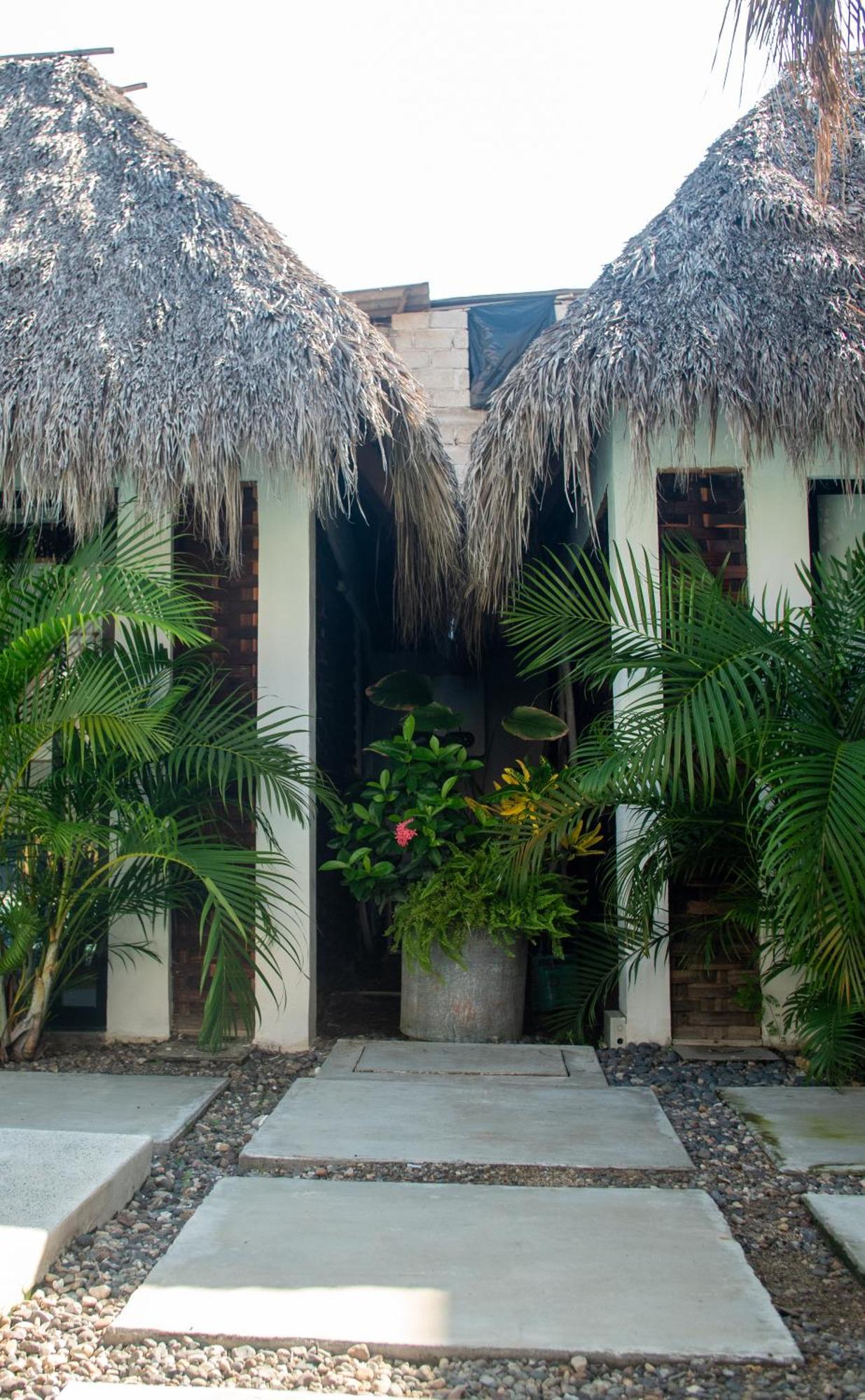 Sayulita Surf Bungalows Eksteriør billede