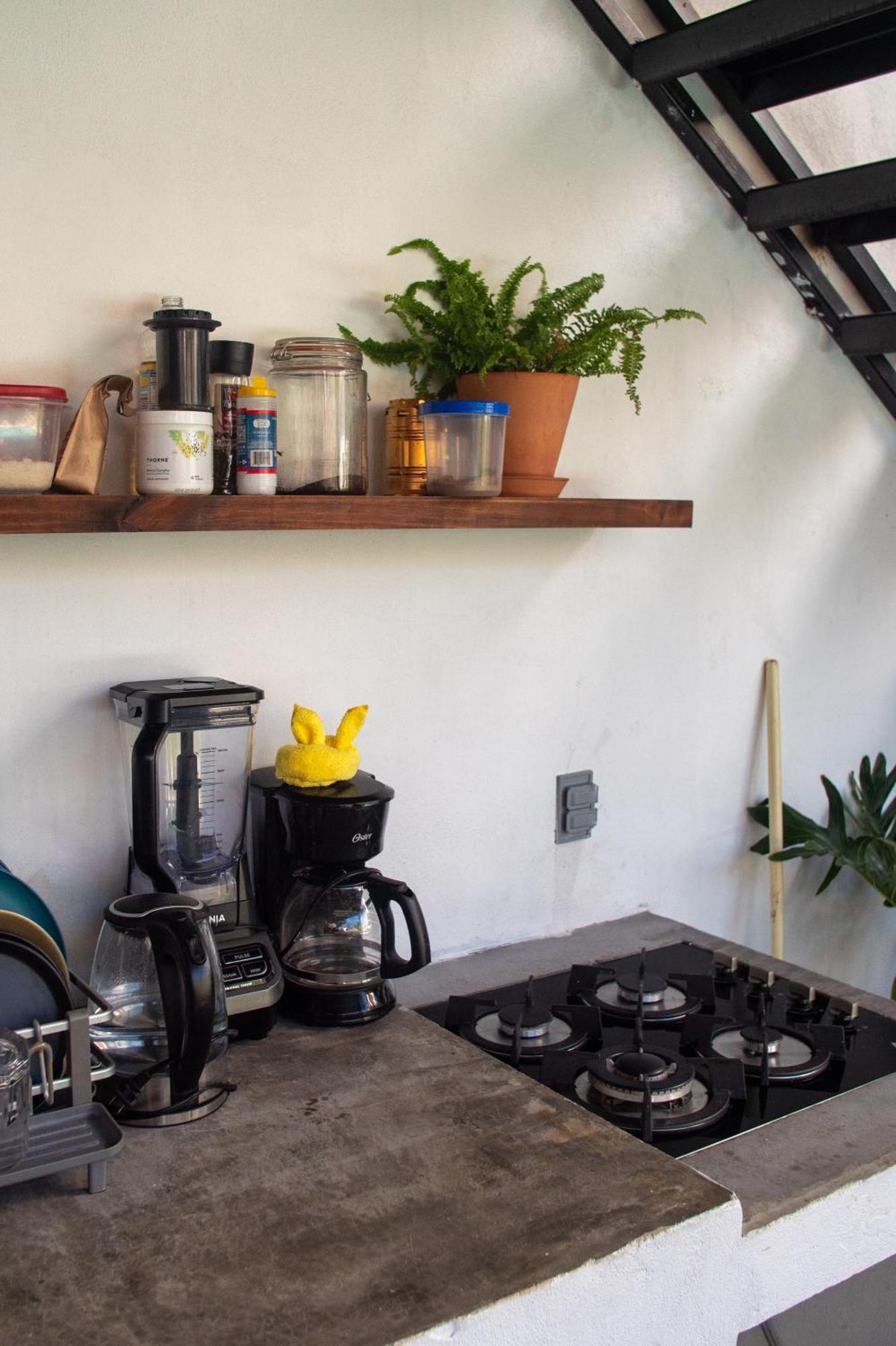 Sayulita Surf Bungalows Eksteriør billede